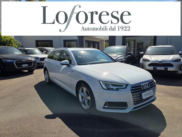 AUDI A4 Avant 2.0 TDI 150 CV S tronic S line edition