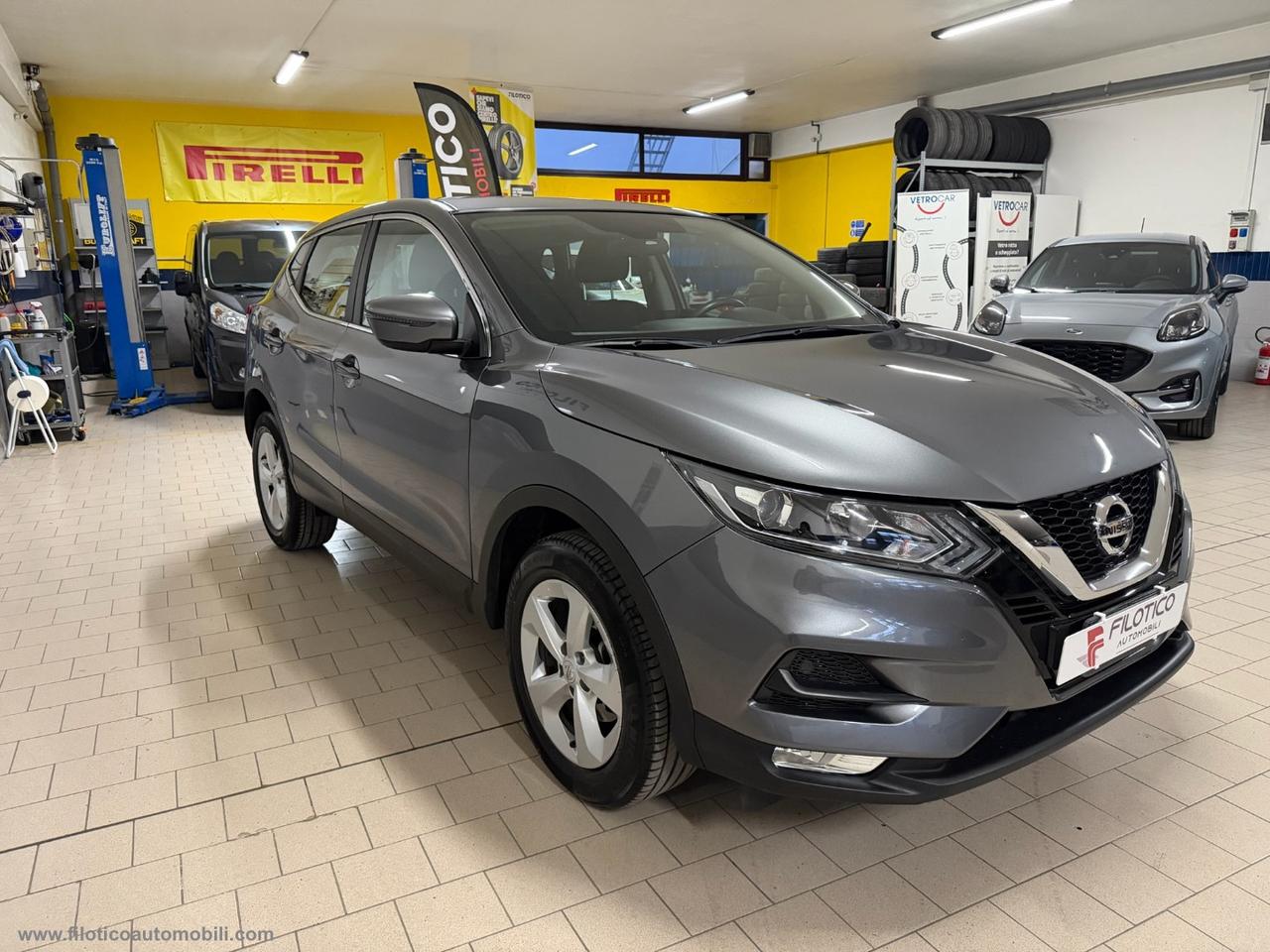 NISSAN Qashqai 1.5 dCi 115 CV Business CARPLAY - TELECAMERA