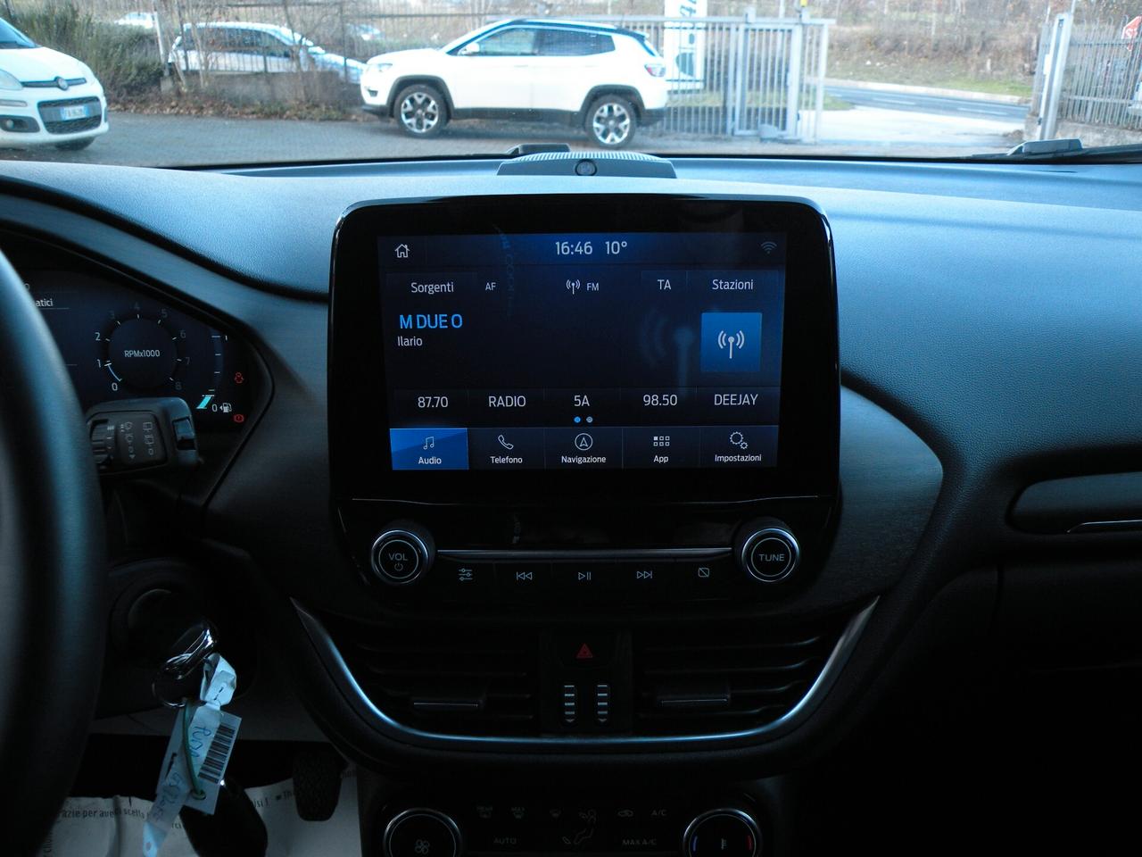 FORD PUMA 1.0 HYBRID 125CV TITANIUM X 2024