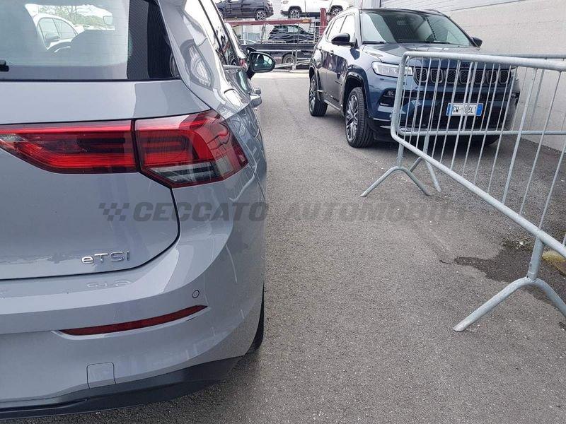 Volkswagen Golf Golf 1.0 etsi evo Life 110cv dsg