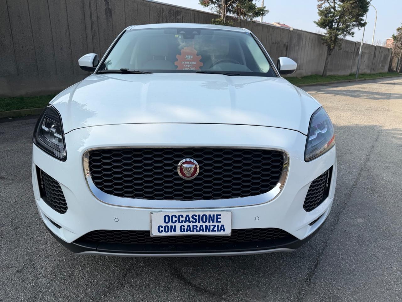 Jaguar E-Pace 2.0D 180 CV AWD cambio aut. S