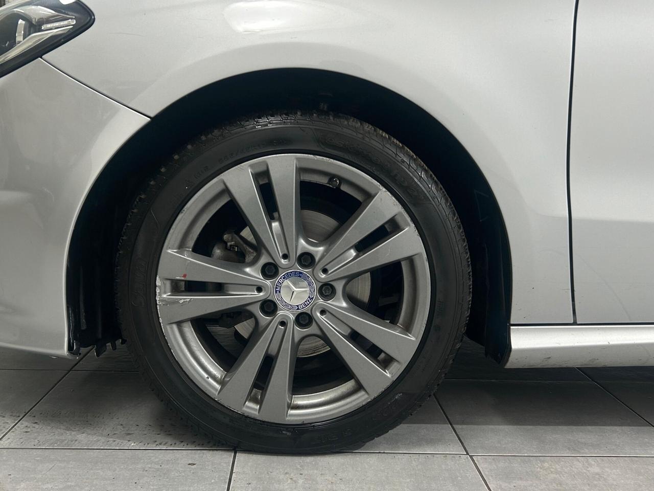 Mercedes-benz B 180 d Sport