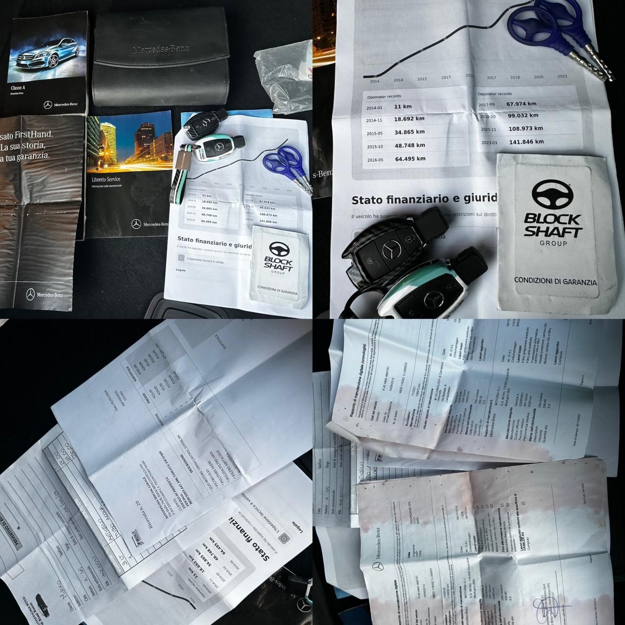 Mercedes-benz A 45 AMG 360cv EDITION 1 FULL 2014