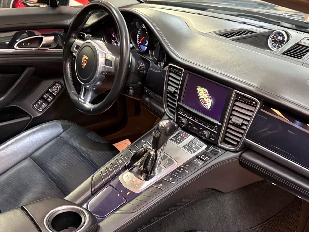 Porsche Panamera 3.0 Diesel Edition