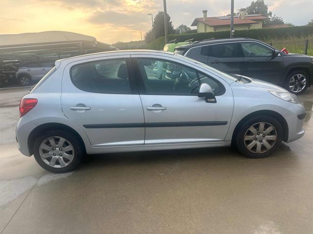 PEUGEOT 207 1.4 88CV 5p. X Line senza nessun lavoro da fare