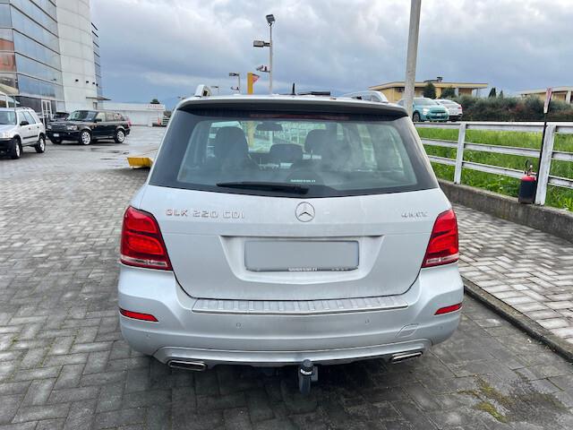 Mercedes-benz GLK 220 CDI 4Matic Premium