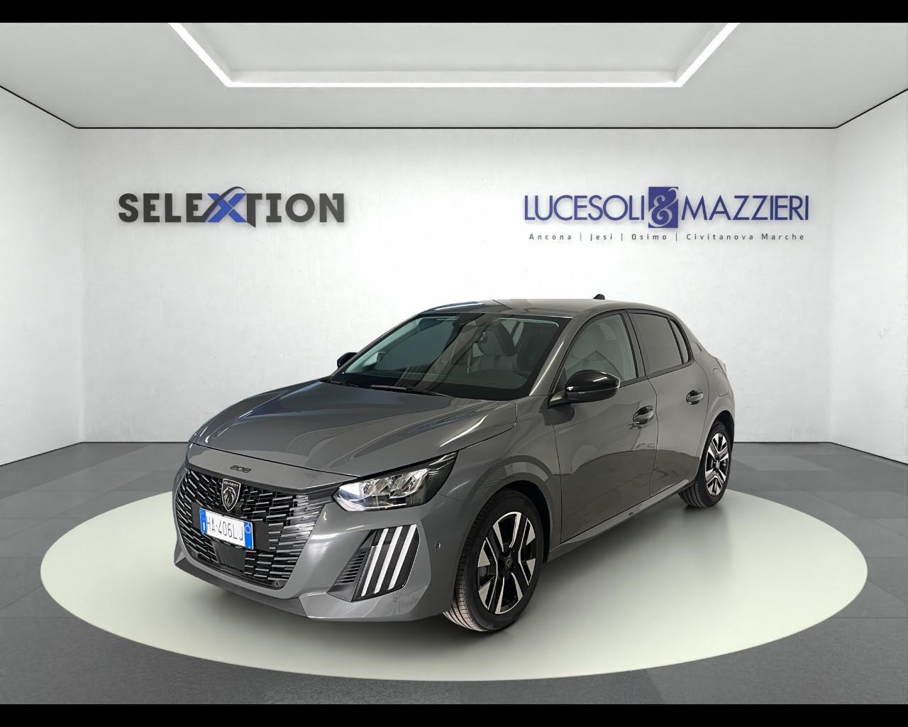 PEUGEOT 208 5P - ALLURE PureTech 100 S&S