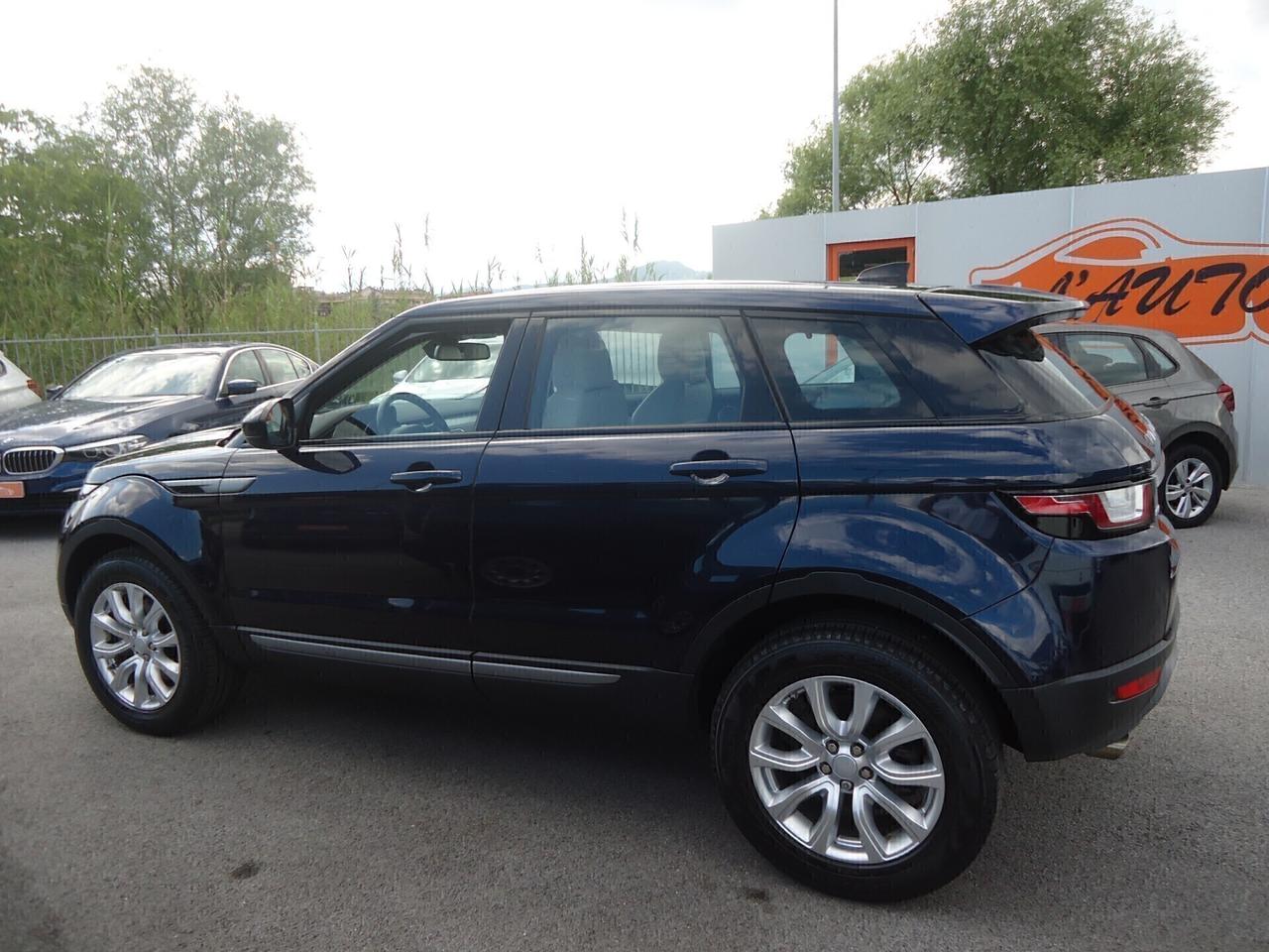 Land Rover Range Rover Evoque 2.0 TD4 150 CV 5p. Business Edition SE auto