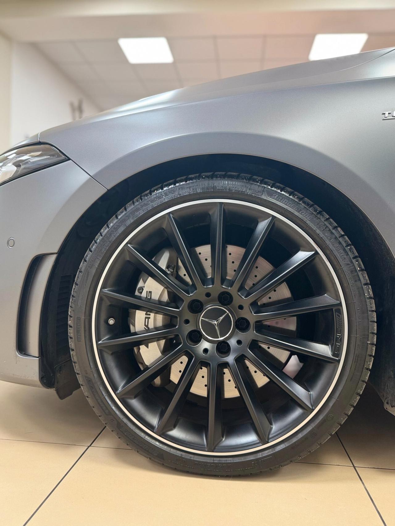 Mercedes-benz A 35 AMG 306 CV TETTO PANORAMICO PERMUTE AUTO MOTO