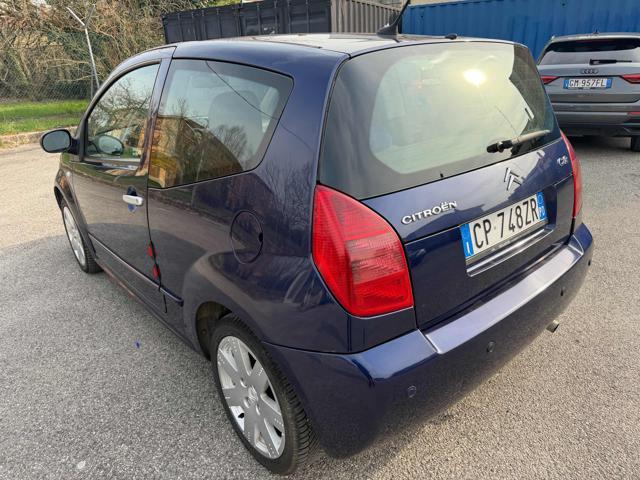 CITROEN C2 1.4 HDi 70CV Excite VTR Stupenda Bellissima