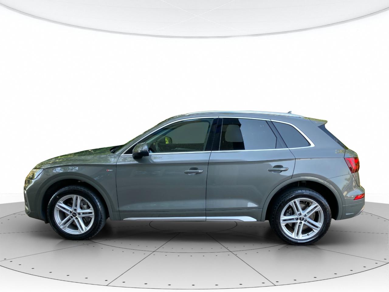 AUDI Q5 40TDI mhev 12V S-Line quattro s-tronic