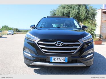 HYUNDAI Tucson 1.7 CRDi Sound Edition