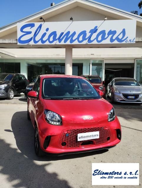 SMART - Forfour - EQ Passion