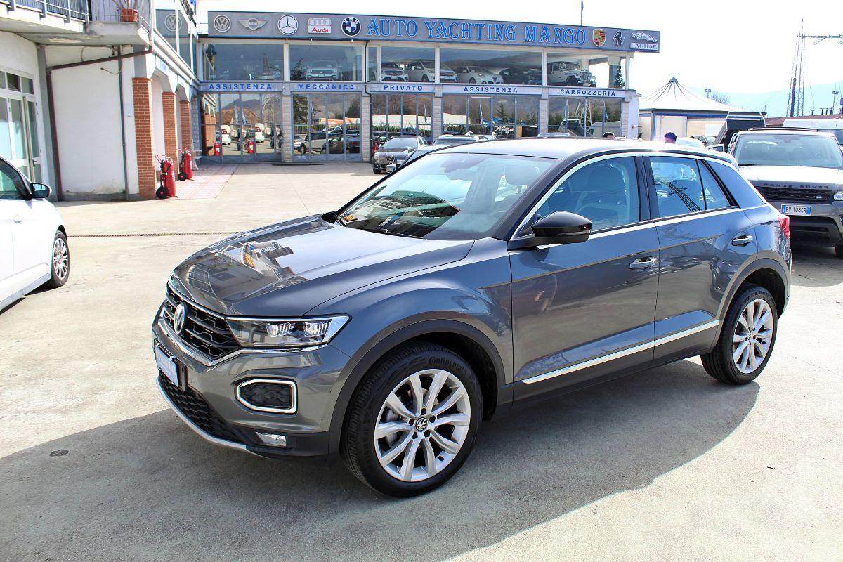 VOLKSWAGEN - T-Roc - 1.6 TDI SCR Business BlueMot.Tech.