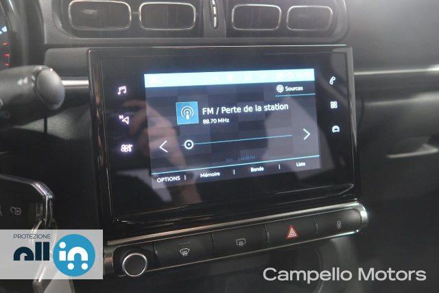 CITROEN C3 C3 1.2 puretech s&s 83cv C-Series