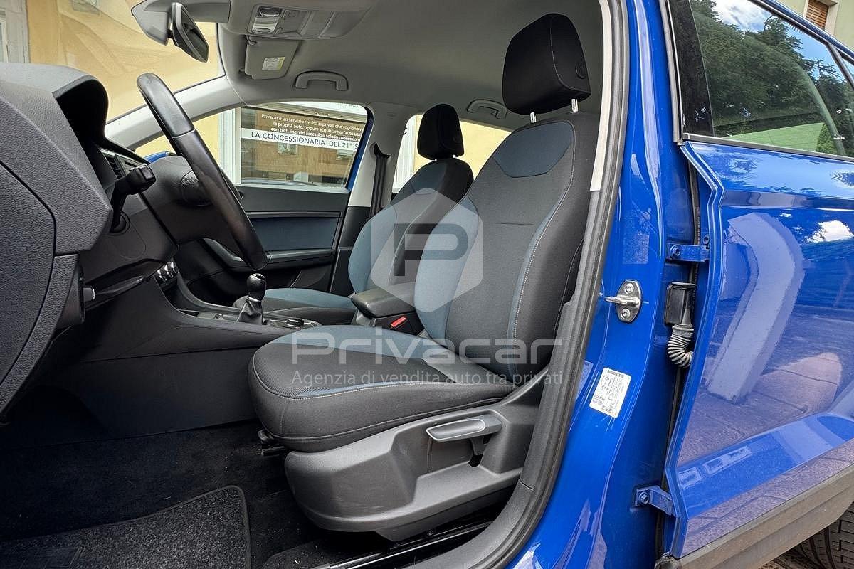 SEAT Ateca 1.6 TDI Business