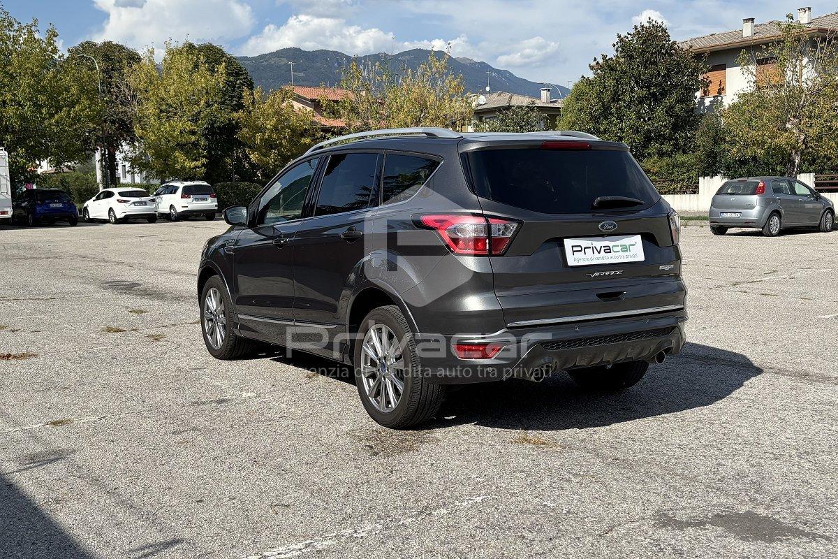 FORD Kuga 2.0 TDCI 150 CV S&S 4WD Powershift Vignale
