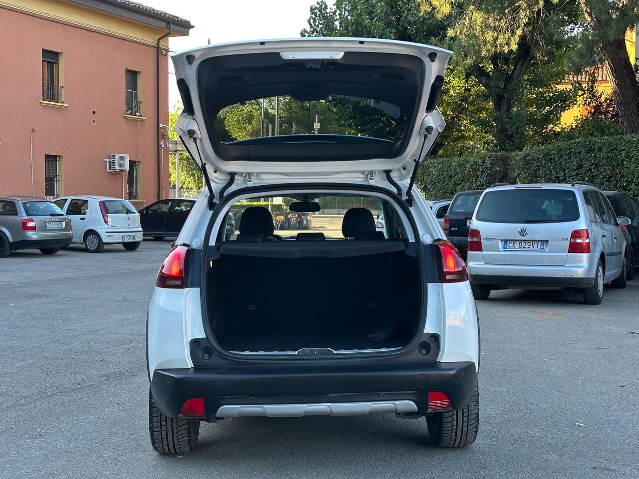 Peugeot 2008 PureTech GT Line solo 105mila km unipro