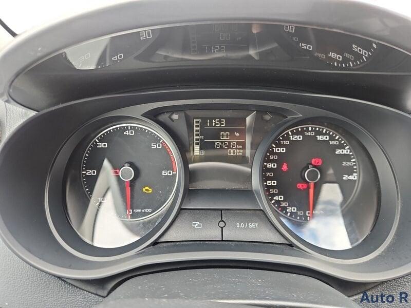 SEAT Ibiza Ibiza 5p 1.2 tdi cr Hi-Tech