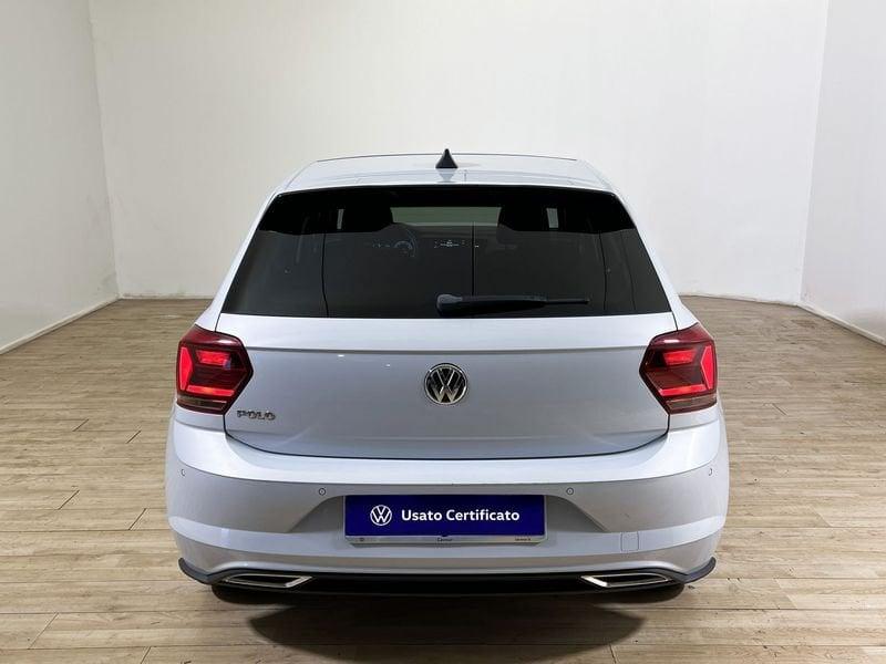 Volkswagen Polo Polo 5p 1.0 evo Sport 80cv