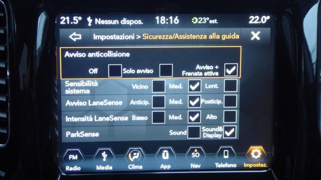 JEEP Compass 2.0 Multijet II aut. 4WD Limited