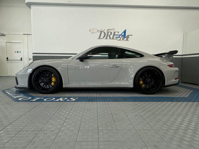 PORSCHE 991 4.0 GT3 auto 500cv*FreniCarbo/LiftSystem/Approved*