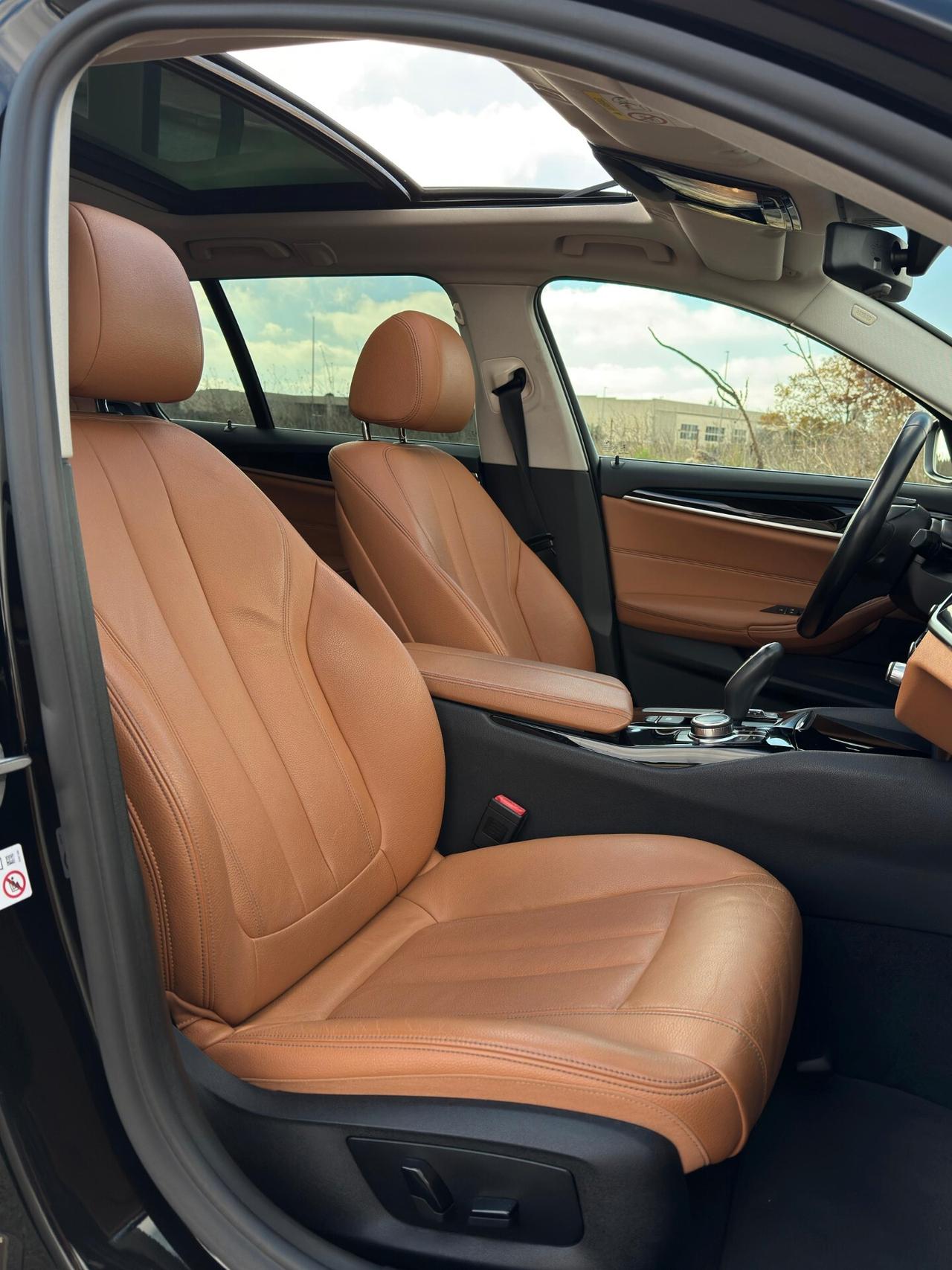 Bmw 540 540d xDrive Touring Luxury 3.0 d 320 cv