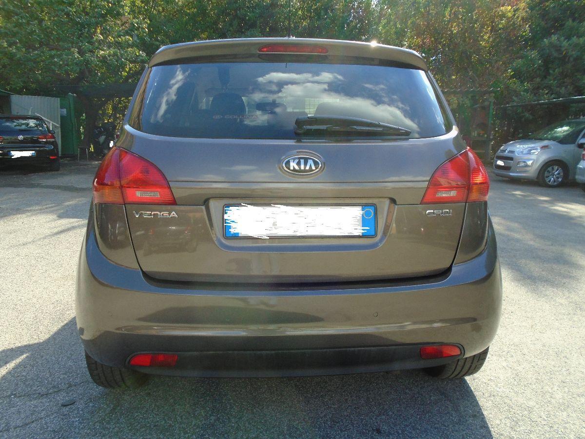 KIA Venga '14 1.6 CRD UNIPRO E5 OK NEOP.