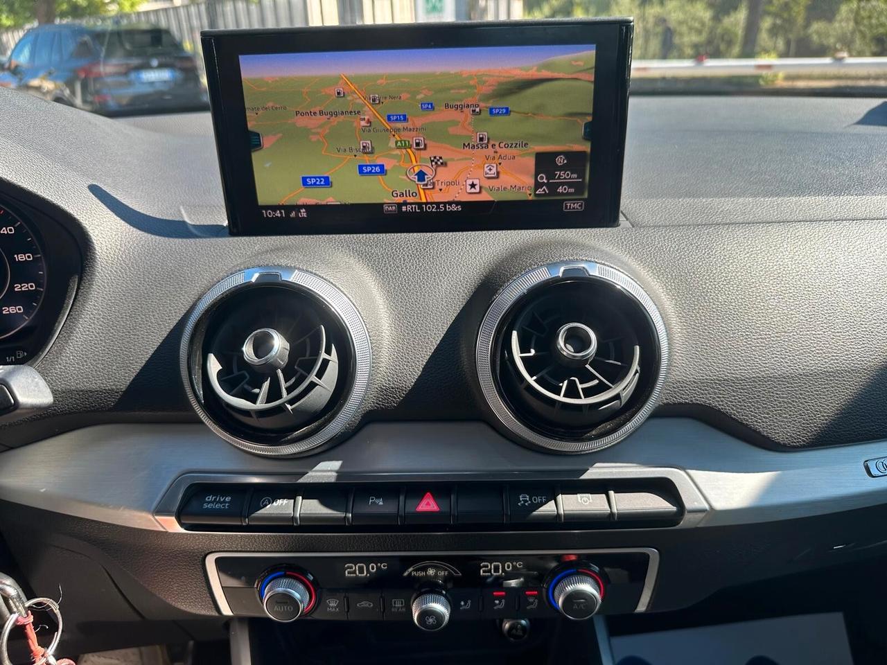 Audi Q2 35 TFSI S tronic line Edition