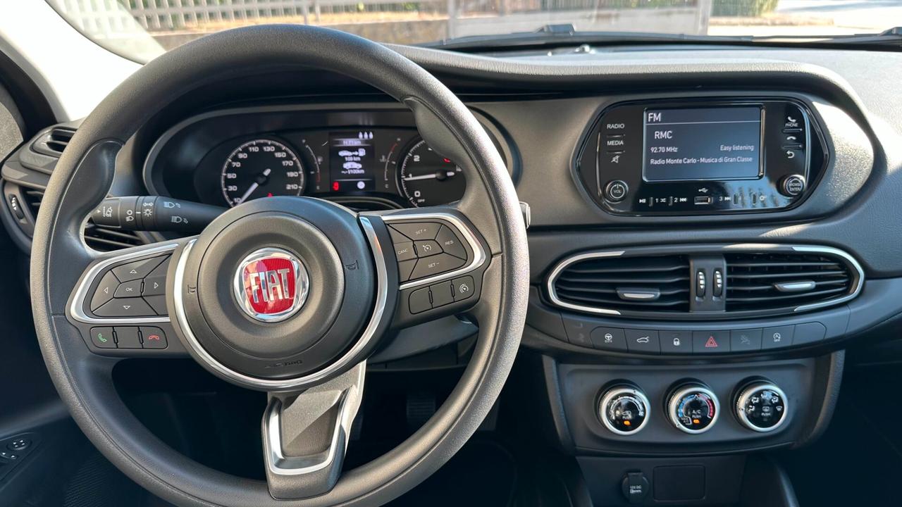 Fiat Tipo 1.6 Mjt S&S 5 porte KM 0