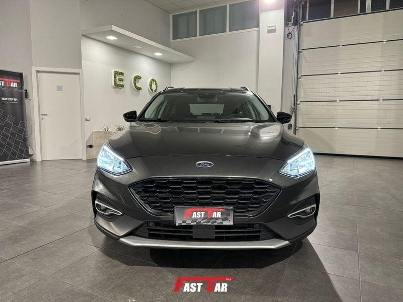 Ford Focus 1.5 EcoBlue 120 CV SW Active