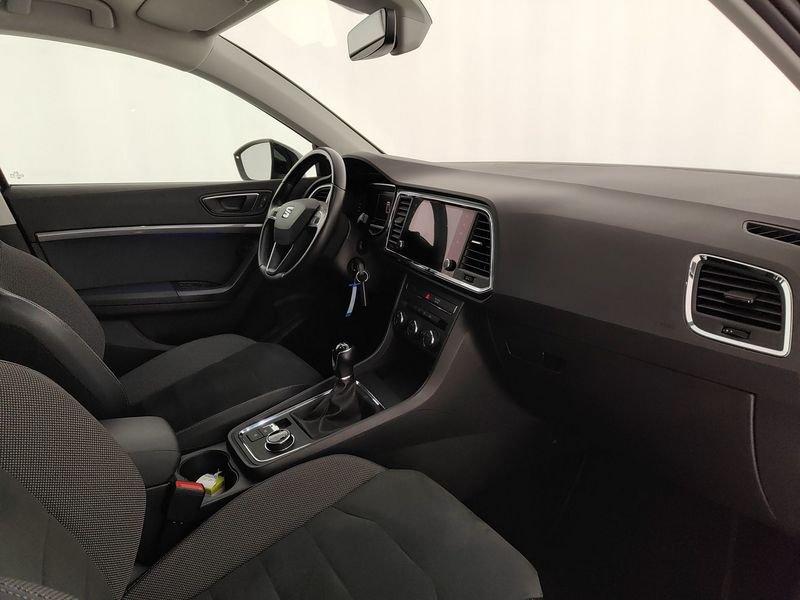 Seat Ateca 1.6 TDI Black Edition