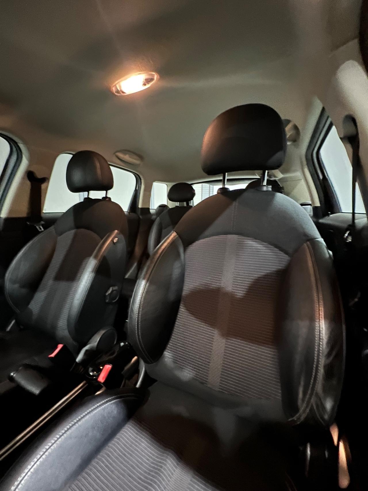 MINI Cooper S Countryman 1.6 184 CV