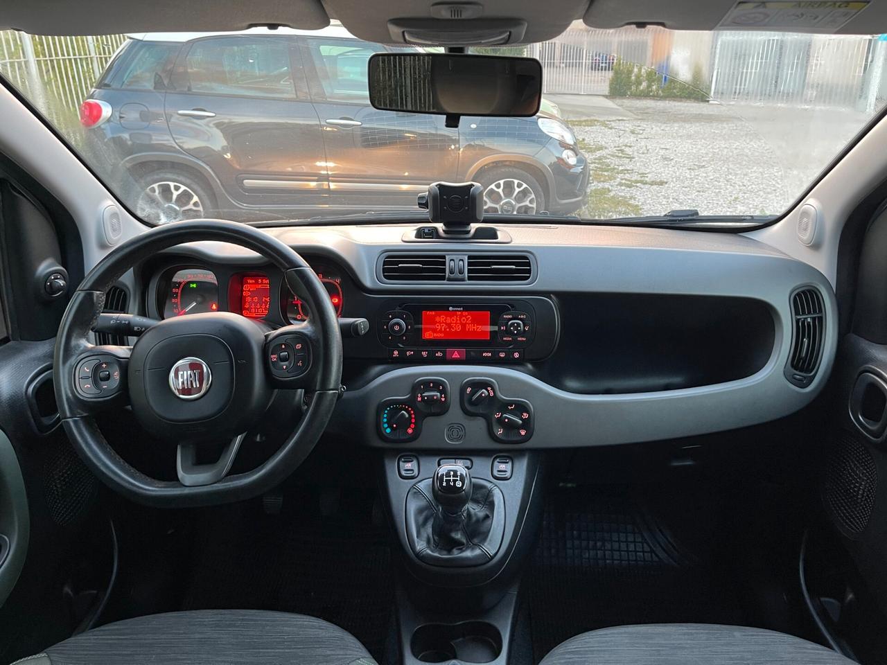 Fiat Panda 1.3 MJT 95 CV S&S 4x4