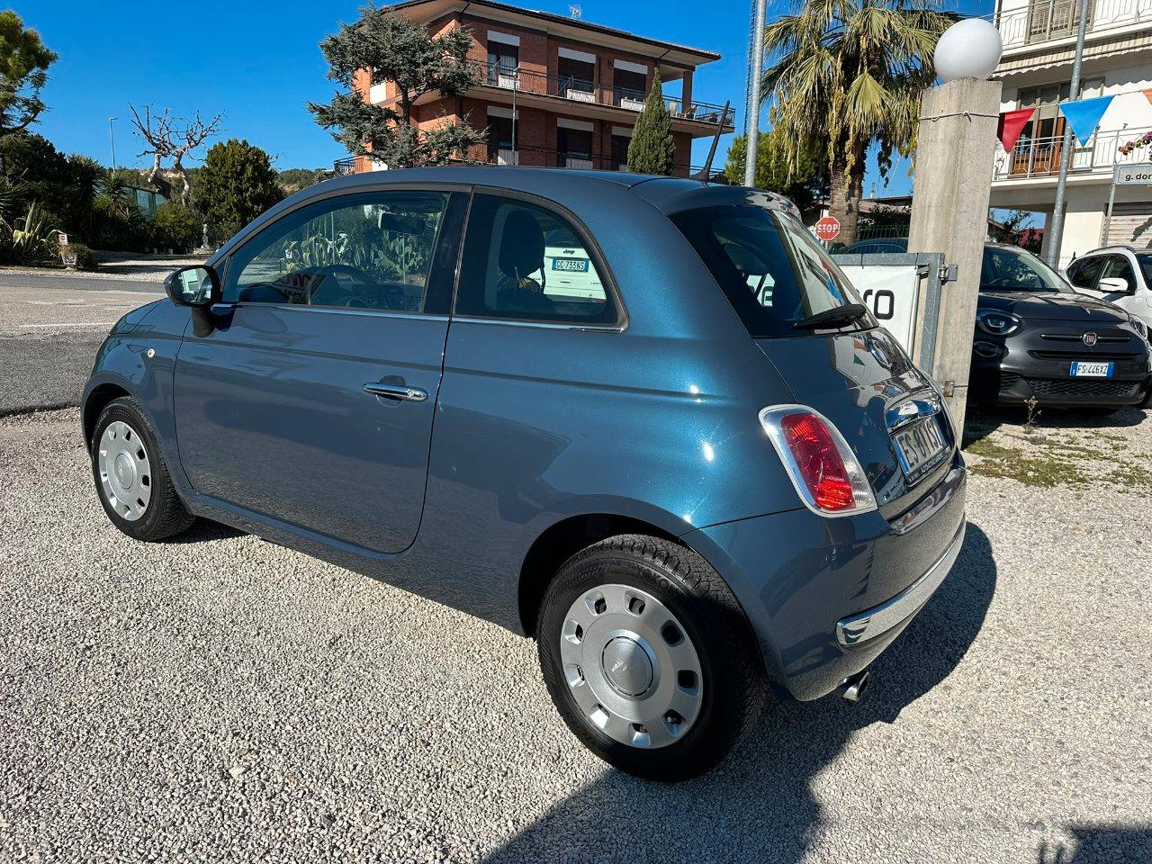 Fiat 500 1.2 easypower Lounge Gpl 69cv