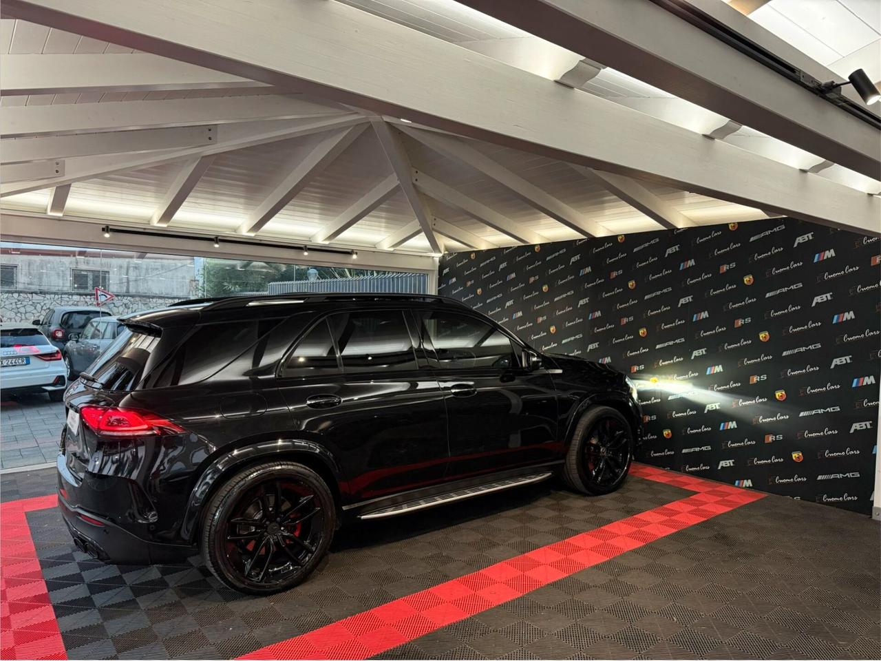Mercedes-benz GLE 350 de hybrid EQ 4Matic Premium