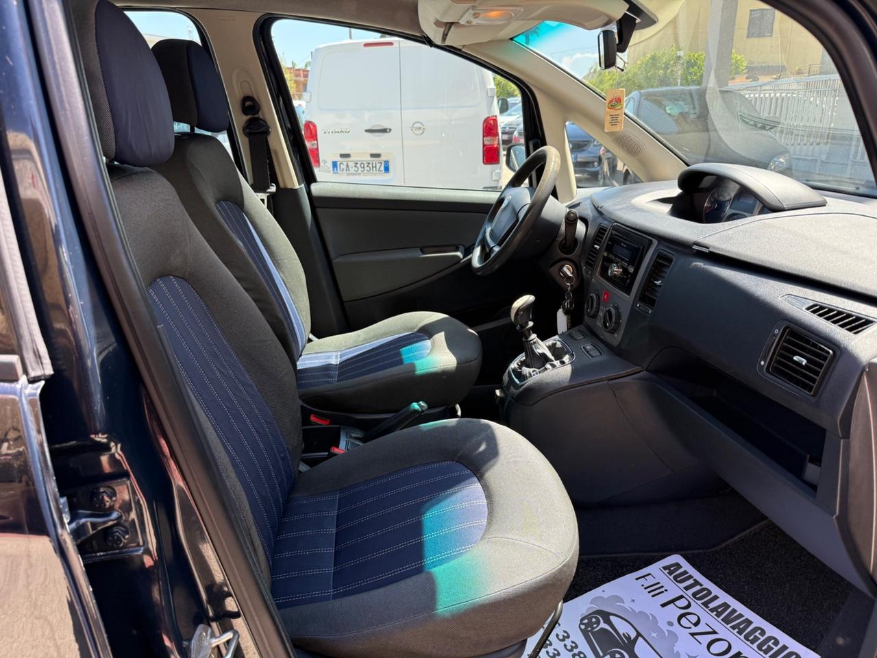 Lancia MUSA 1.4 Oro Plus Ecochic GPL