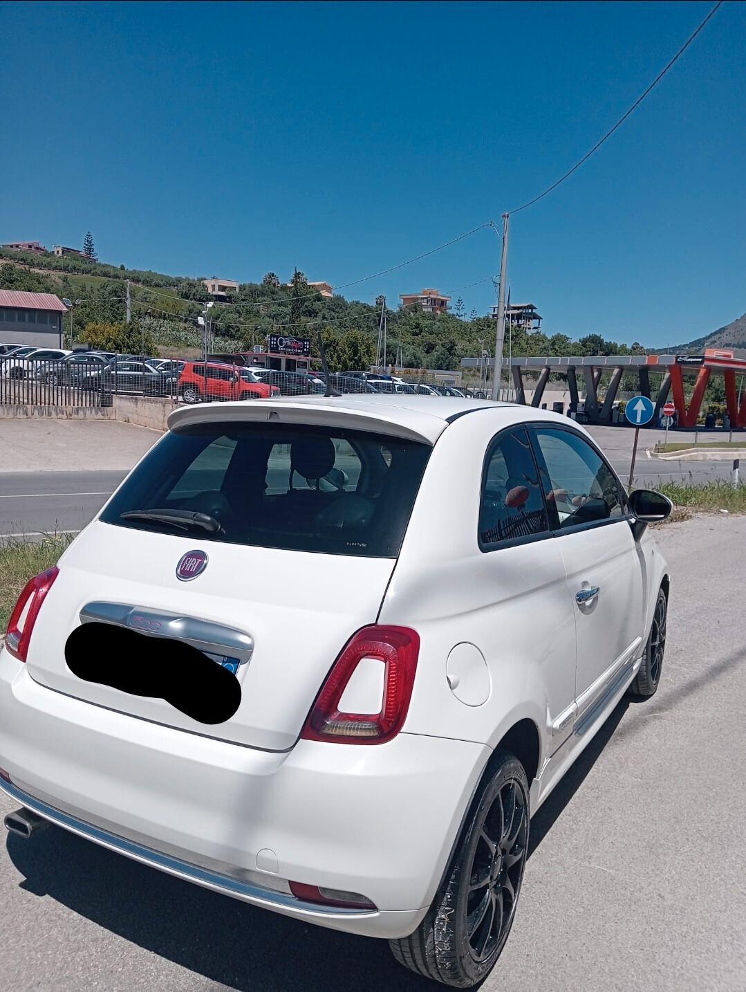 Fiat 500 500s