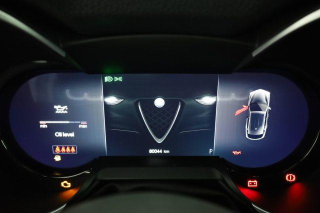 ALFA ROMEO Stelvio Stelvio 2.2 Turbodiesel 210 CV AT8 Q4 Ti