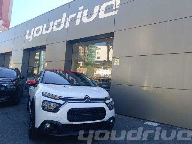 CITROEN C3 PureTech 83 CV S&S Shine KM 20.800