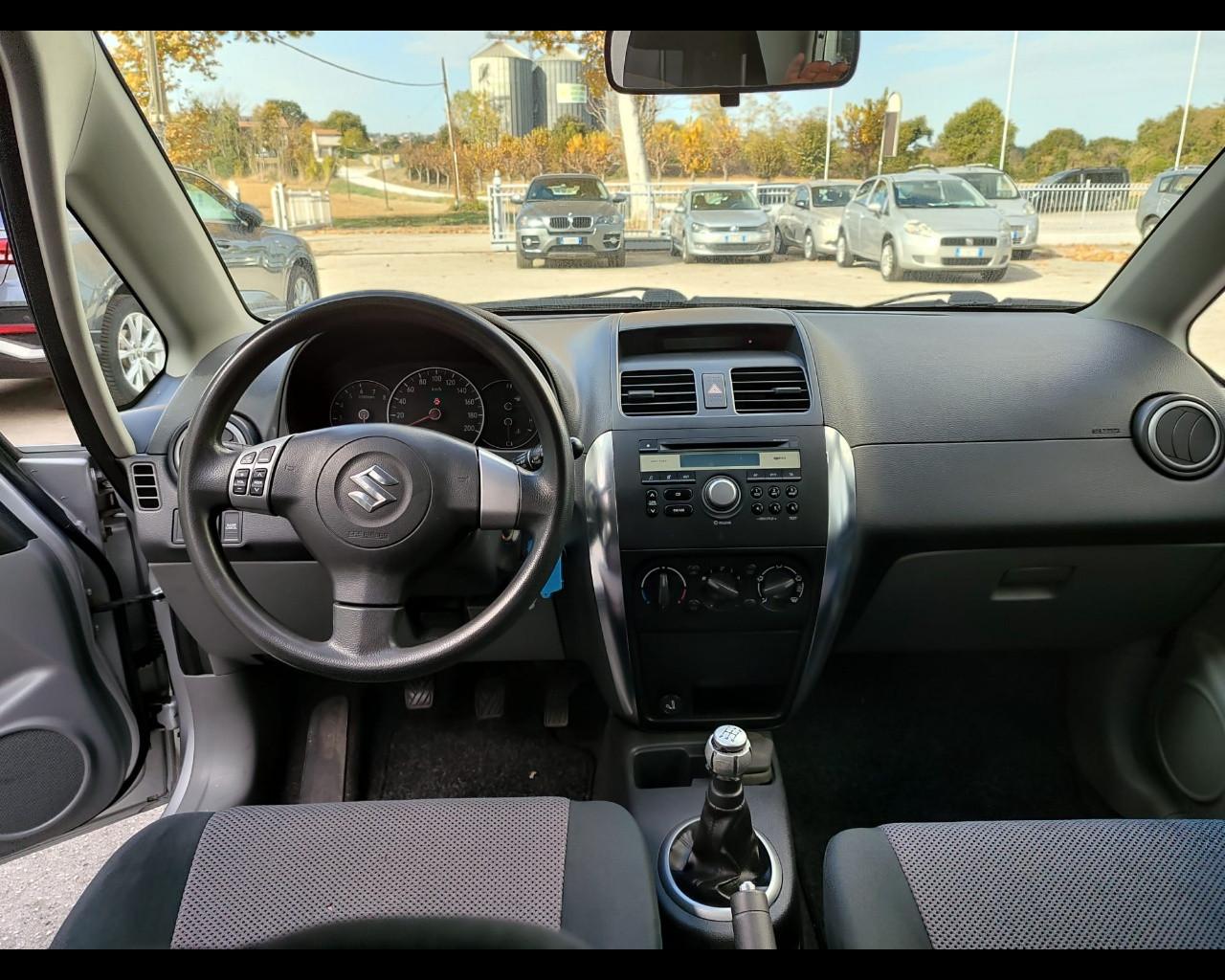 SUZUKI SX4 - 1.6 16V 4WD Outdoor Line