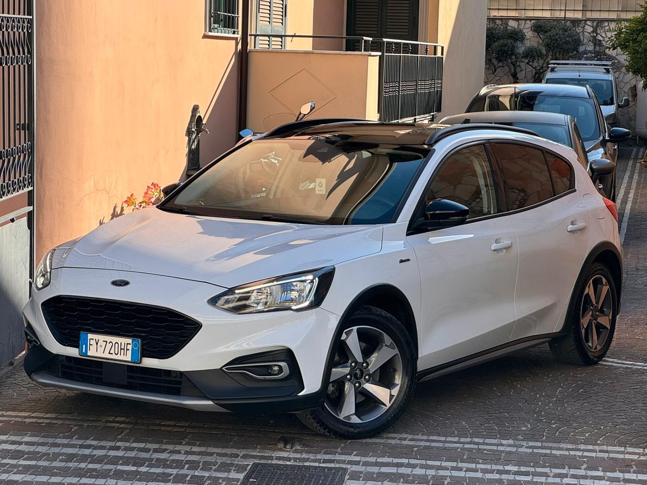 Ford Focus 1.5 EcoBlue 120 CV 5p. Active