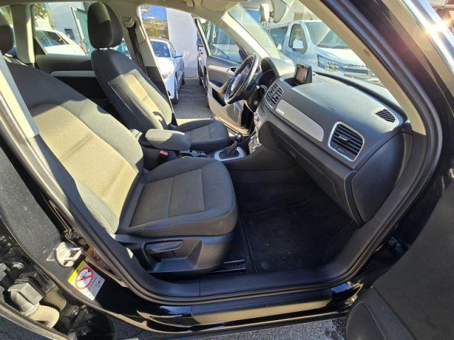 AUDI Q3 2.0 TDI quattro S tronic