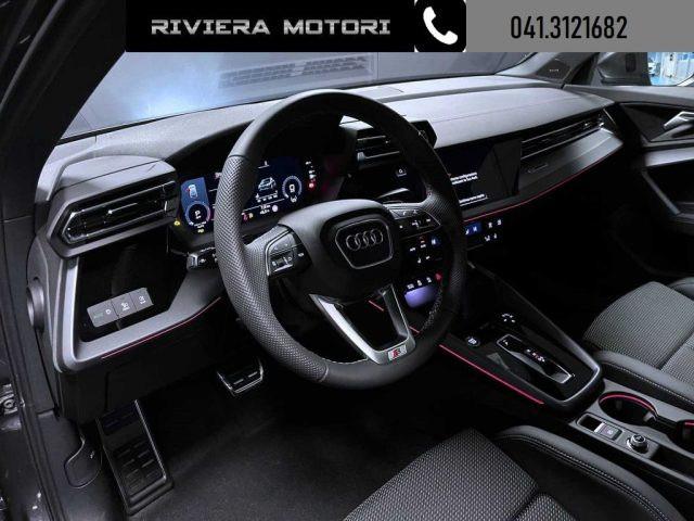 AUDI A3 SPB 35 TDI S tronic S line edition