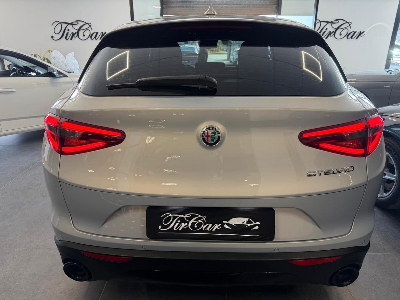 ALFA ROMEO STELVIO 2.2 160CV RWD NAVI CRUISE CAM ANNO 2022