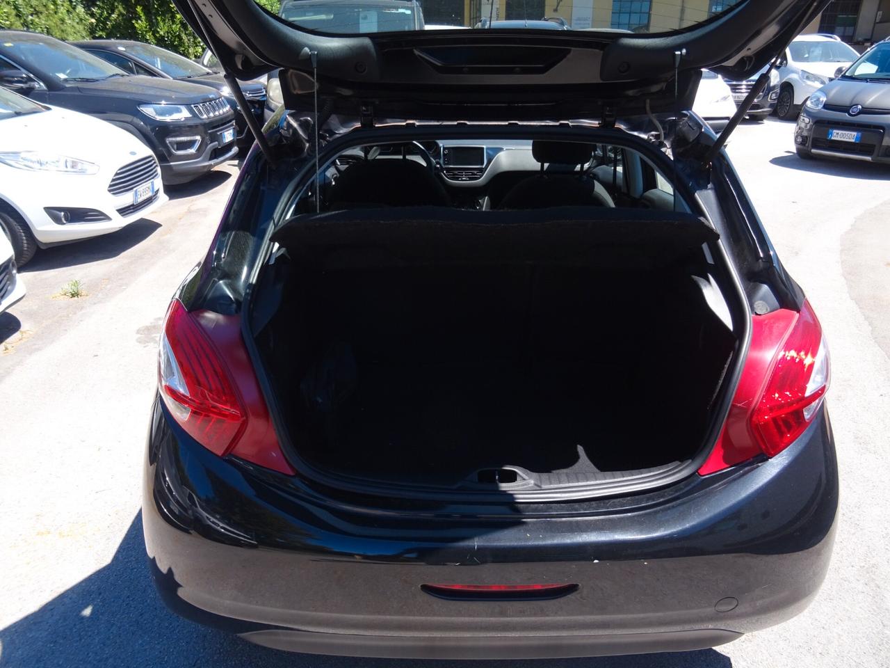 Peugeot 208 1.4 VTi 95 CV 5p. GPL Allure
