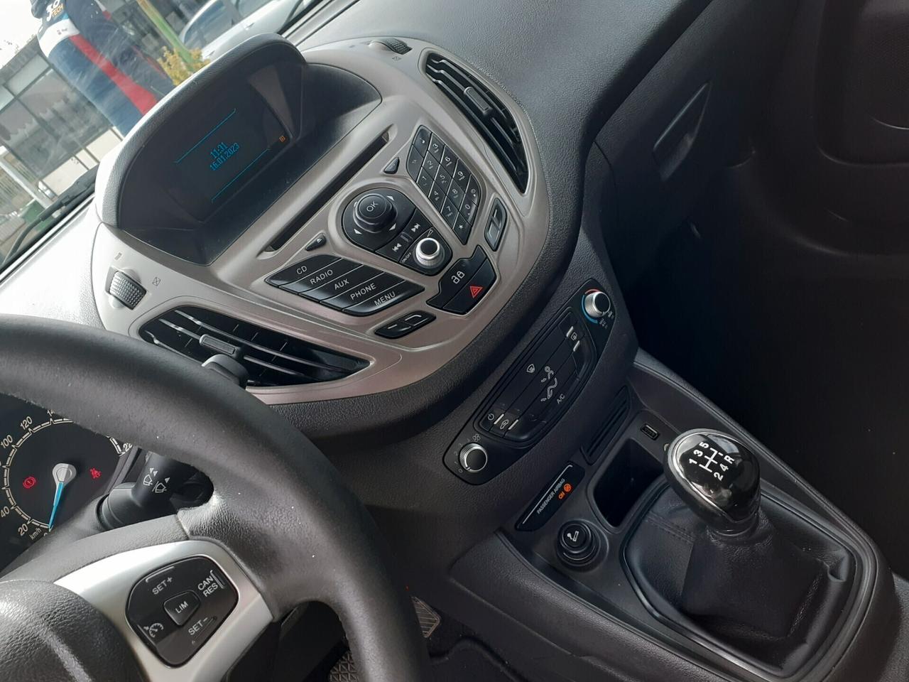 Ford Tourneo Custom 300 2.2 TDCi 100CV PC Trend