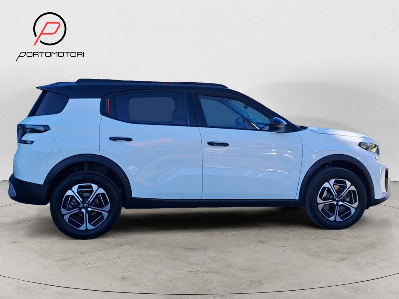CITROEN Nuova C3 Aircross HYBRID 145 Ã«DCS6 -Â  MAX