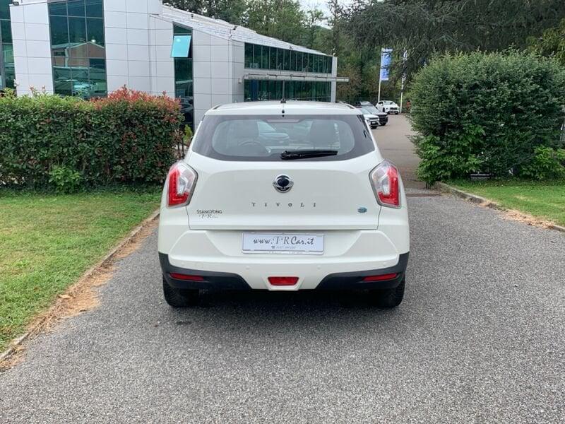 SsangYong Tivoli 1.6d 2WD Go