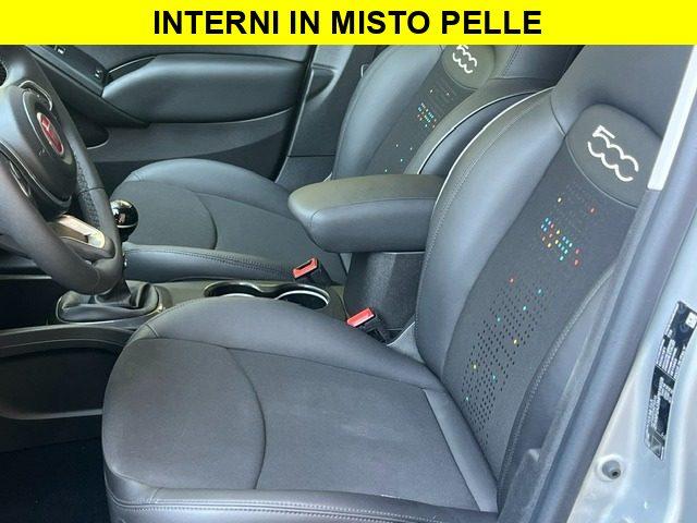 FIAT 500X 1.0 T3 120 CV Hey Google